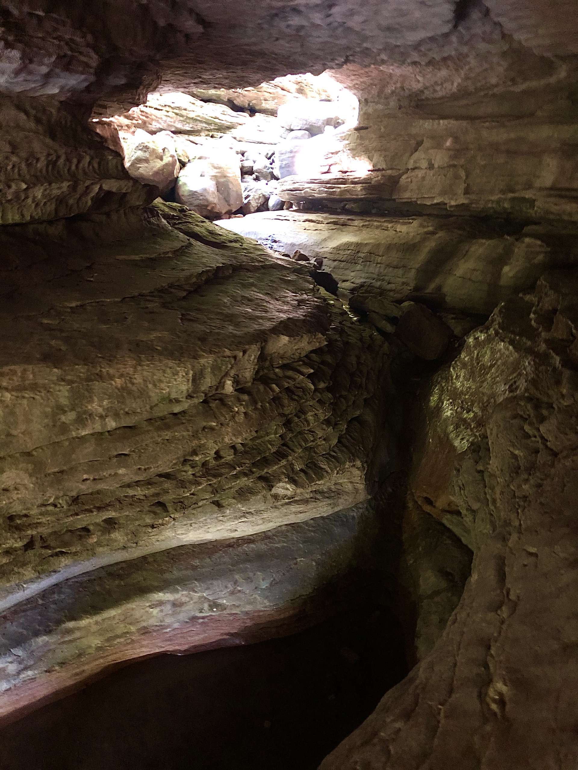 Lost Valley, Ozark National Forest, Arkansas - Southeast To Start