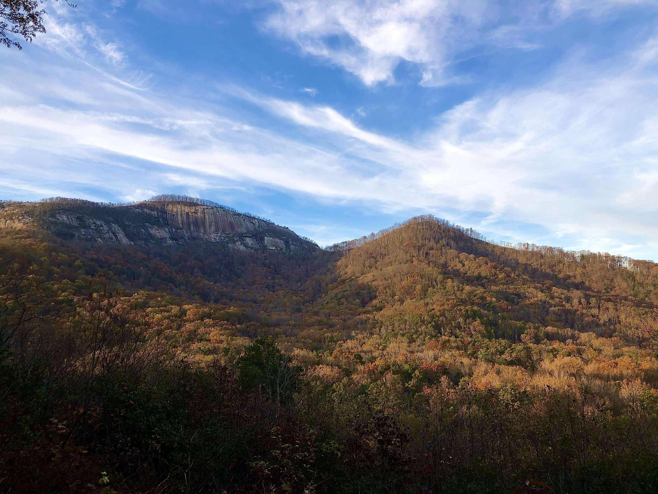 Table Rock State Park, South Carolina - Southeast To Start