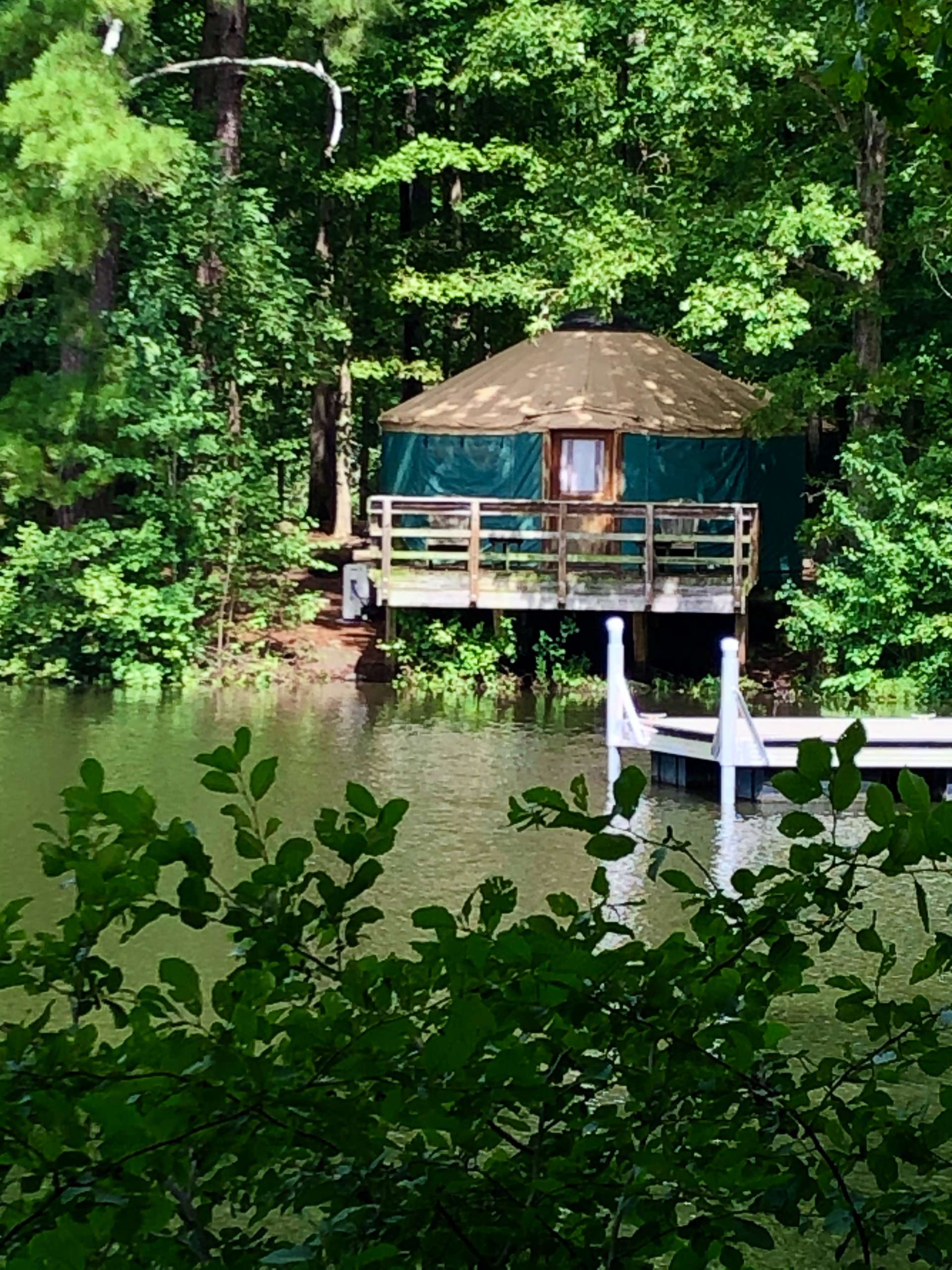 Fort Yargo State Park in Winder, Southeast To Start